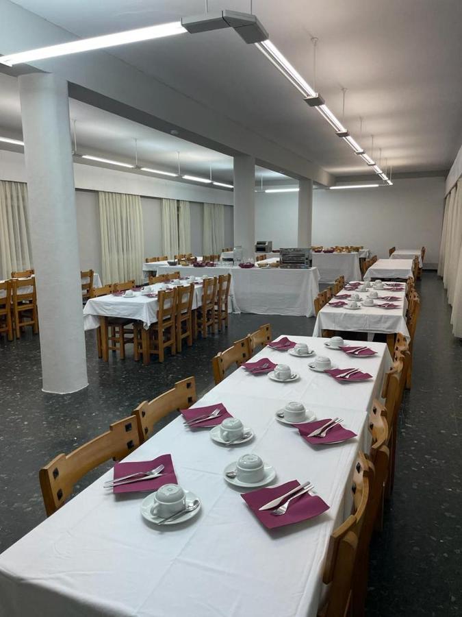 Albergue Juvenil Juventudes Льянес Экстерьер фото