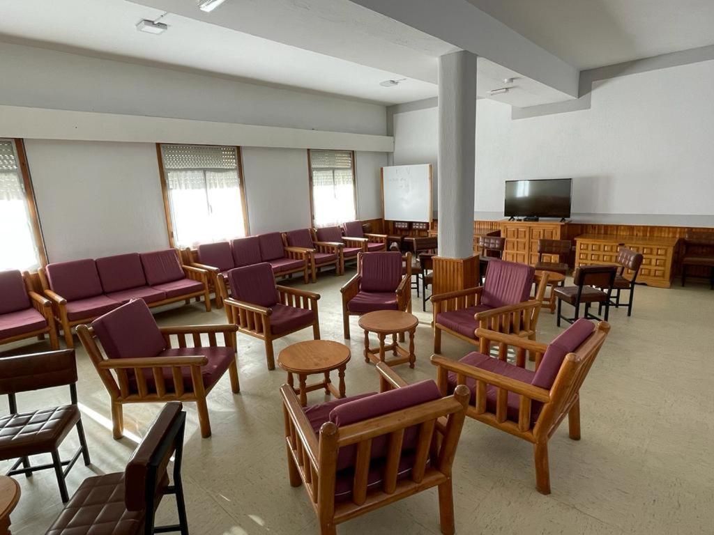 Albergue Juvenil Juventudes Льянес Экстерьер фото