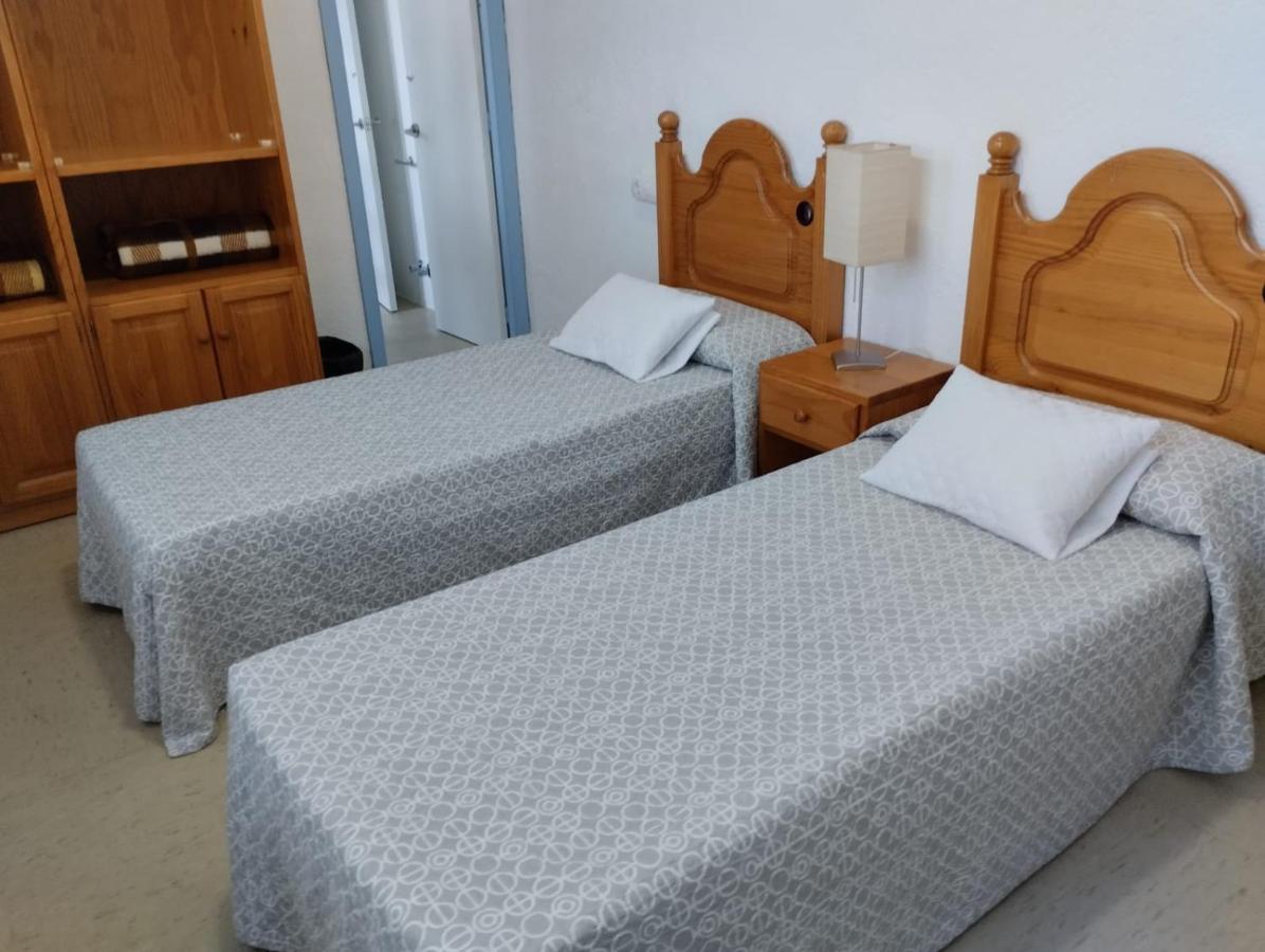 Albergue Juvenil Juventudes Льянес Экстерьер фото